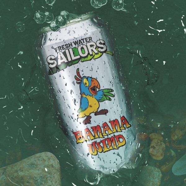 Cover art for Fresh Water Sailors